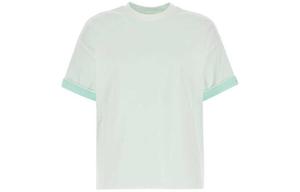 Футболка женская Bottega Veneta, зеленый