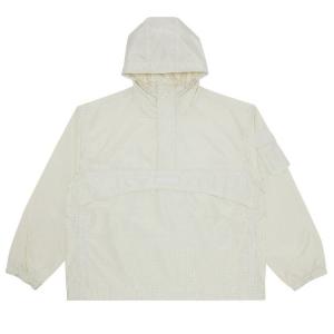 Анорак Supreme Reflective Ripstop Anorak 'White'