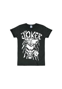 Футболка приталенного кроя The Joker - Aces LOGOSHIRT, черный
