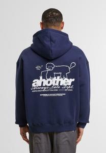 Толстовка Another Cotton Lab STILL PRETTY , Blue