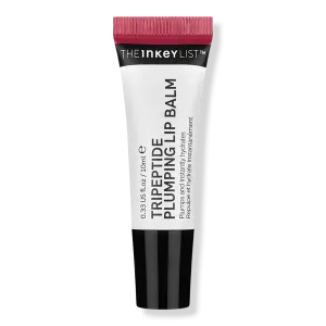Бальзам для губ Tripeptide Plumping Lip Balan The INKEY List, Berry