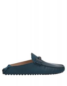 Мюли Tod'S, синий