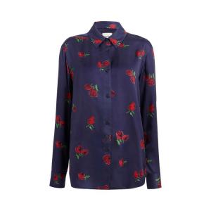 Топ Khaite Argo Top, Raspebrry/Amethyst