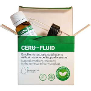 CERU Fluid EM OREC 8мл Ghimas Spa