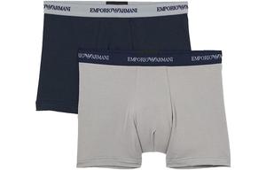 SS23 Нижнее белье Мужское 2 шт EMPORIO ARMANI, Комплект одежды 2 предмета