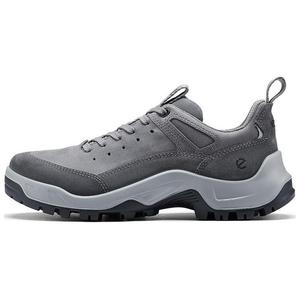 Кроссовки ecco Lifestyle Shoes Men Low-top, серый