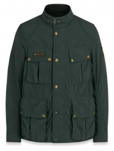 Куртка Belstaff Tudor (XL), зеленый