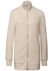 Толстовка нежно-бежевого цвета Street One