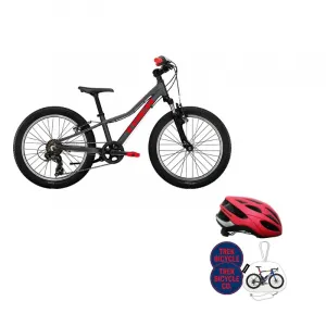 Детский велосипед для трейлраннинга Precaliber 20 дюймов с V-образными тормозами TREK