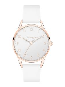 Tamaris Кварцевые часы в корпусе из белого/розового золота