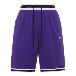 Шорты Men's Nike DRI-FIT DNA Contrasting Colors Straight Shorts Purple DR7229-547, фиолетовый