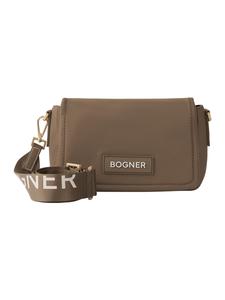 Сумка через плечо BOGNER Saxon Bar, коричневый