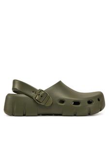 Шлепанцы Birkenstock, хаки