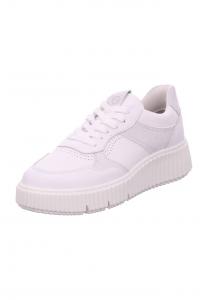 Туфли на шнуровке Tamaris, белый