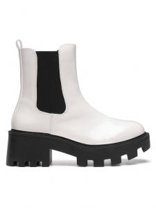 Классические ботильоны Deezee, белый