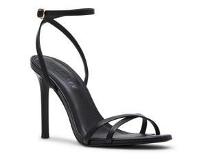 Туфли Steve Madden Jypsey Sandal, Black Leather