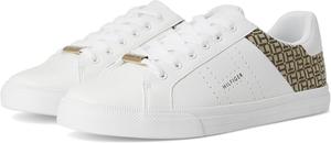 Женские кроссовки Tommy Hilfiger Lorio, White Multi