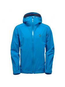 Black Diamond Дождевик M STORMLINE STRETCH цвета хаки