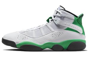 Jordan 6 Rings Lucky Green