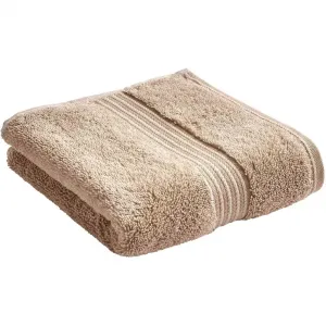 Гостевые полотенца SUPREME премиум-класса, качество люкс, 650 г/м², 40x76 см, набор из 6 шт. Christy, Stone