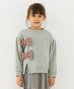 Топ на флисовой подкладке с лентой Ever Closet, цвет Mint