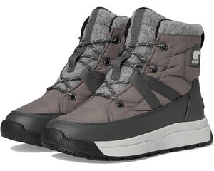 Женские ботинки SOREL Whitney III Mid Waterproof, Quarry/Grill