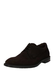 Туфли на шнуровке LLOYD X-MOTION 110, Dark brown