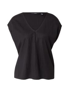 Рубашка VERO MODA VMVIPS, черный