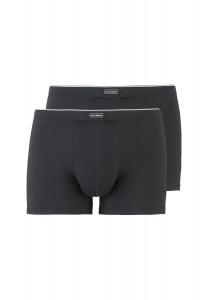 Комплект шорт/брюк в стиле ретро, ​​2 шт. Infinity bruno banani, черный