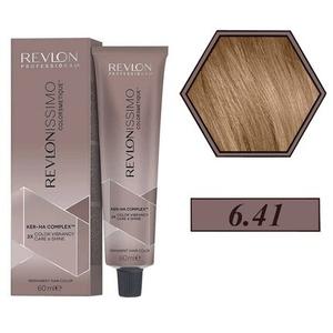 Revlonissimo Colorsmetique 6.41 60мл