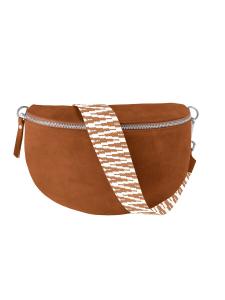 Поясная сумка lePelou TINA large, коричневый