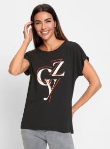 Рубашка heine, черный