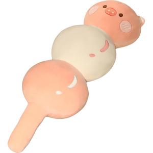 Сахарная тыква плюшевые куклы животных плюшевая кукла высота 65см/90см Enlightenment