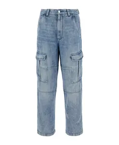 Стильные брюки для женщин Isabel Marant, синий