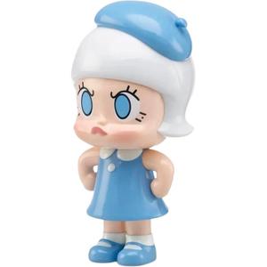 Фигурка Ice And Fire Angry Molly в тренде POP MART