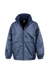 Молодежная куртка Core DWL Result, темно-синий