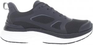 Мужские кроссовки Propet 392 Durocloud для ходьбы - черные