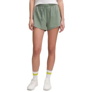 Легкие повседневные шорты для женщин Lightweight Series Lululemon, серый/белый