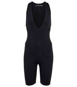 Комбинезон с V-образным вырезом Live The Process