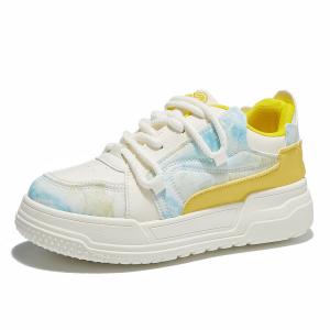 Georgina Goodman Низкие женские скейтерские кеды синие, цвет Blue