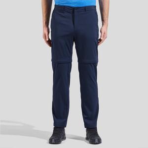 Легкие походные брюки Ascent Light ODLO с застежкой-молнией