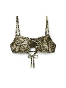 Верх бикини бандо CALZEDONIA, Mixed Colors