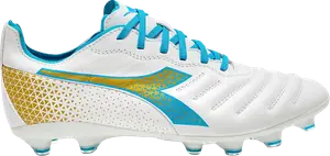 Кроссовки Wmns Brasil Elite GR LT LP12 'White Rich Gold', белый