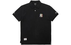 Футболка унисекс черная New Era, черный