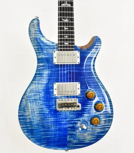 PRS Guitars DGT Signature Birds - Потертый Голубой Джинс
