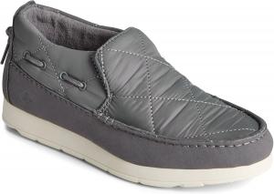 Женские мокасины Sperry, серый