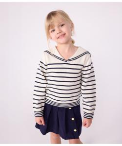 вязаный пуловер