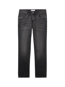 Джинсы TOM TAILOR Regular Jeans Marvin, серый деним