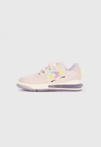 Кроссовки для девочек sketlite Geox, Pink/Lilac