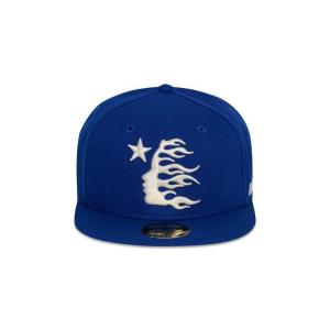 Бейсболка Hellstar Baseball Fitted Hat, синий